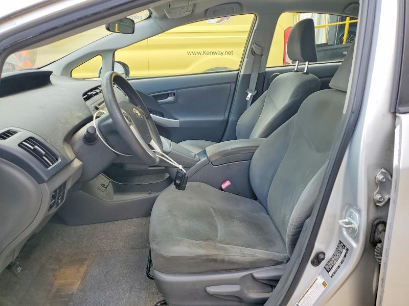 Продаж на аукціоні авто 2010 Toyota Prius, vin: JTDKN3DU8A0023892, номер лоту: 58194676