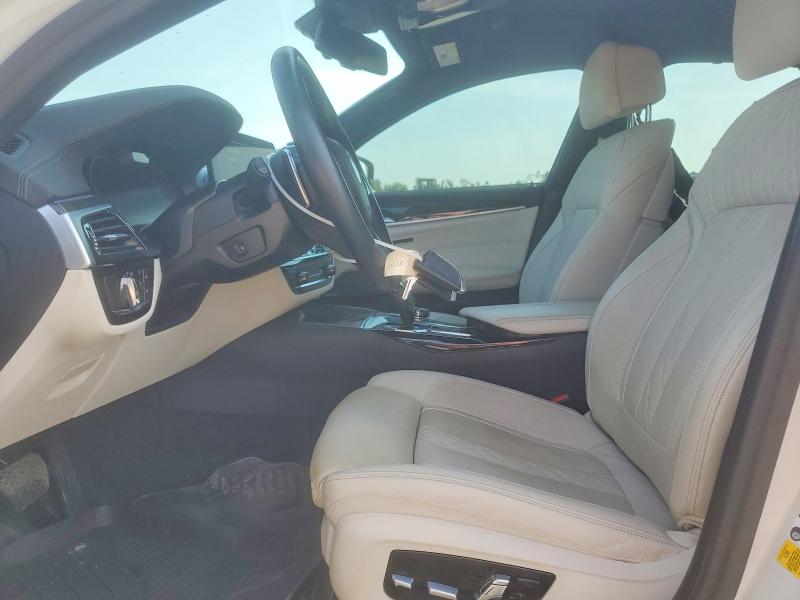 Продажа на аукционе авто 2023 Bmw 540, vin: WBA53BJ05PWY06427, номер лота: 55650266