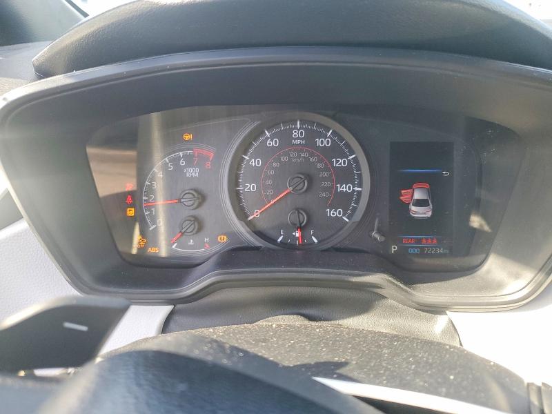 Продаж на аукціоні авто 2020 Toyota Corolla, vin: JTDS4RCE3LJ005815, номер лоту: 57400196