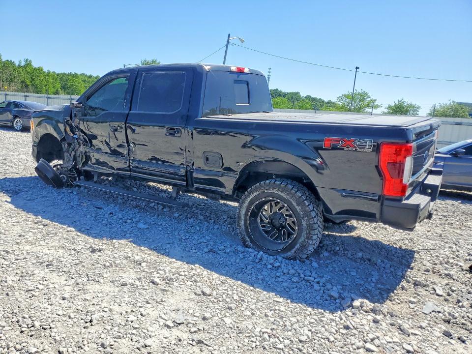 Auction sale of the 2018 Ford F250, vin: 1FT7W2BT4JEC99836, lot number: 55505016