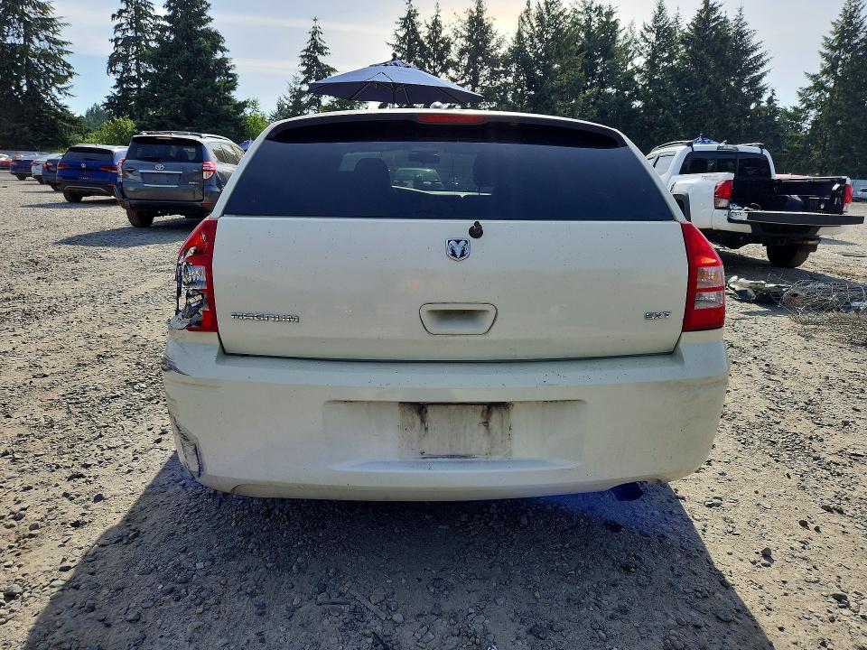 2006 Dodge Magnum მანქანა იყიდება აუქციონზე, vin: 2D4FV47V96H172538, აუქციონის ნომერი: 57469166