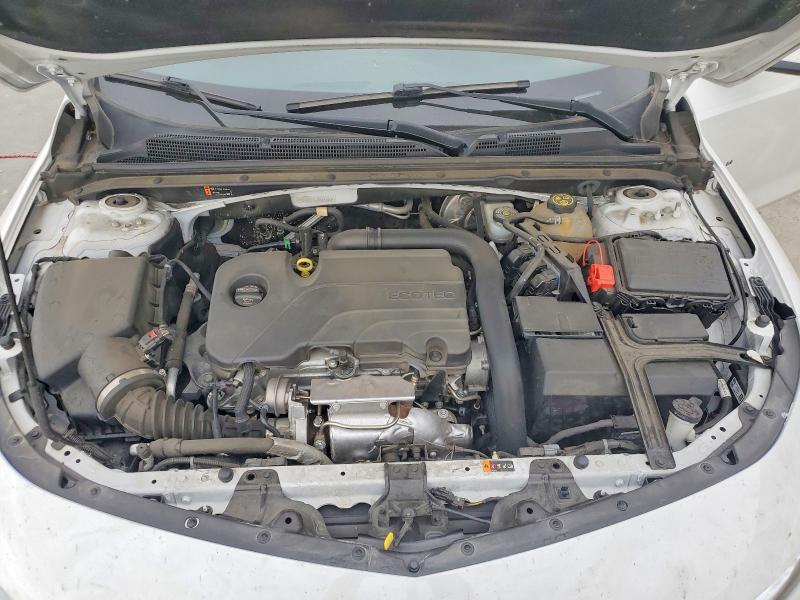 Aukcja sprzedaży 2022 Chevrolet Malibu, vin: 1G1ZD5ST2NF140709, numer aukcji: 58447286