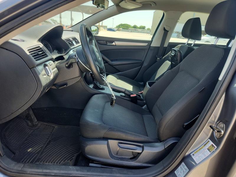 58652476 :رقم المزاد ، 1VWAP7A38EC026074 vin ، 2014 Volkswagen Passat مزاد بيع