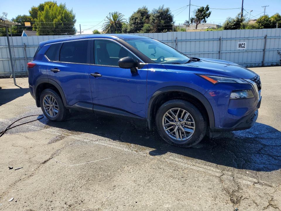 Aukcja sprzedaży 2021 Nissan Rogue, vin: JN8AT3AB2MW210328, numer aukcji: 57469296