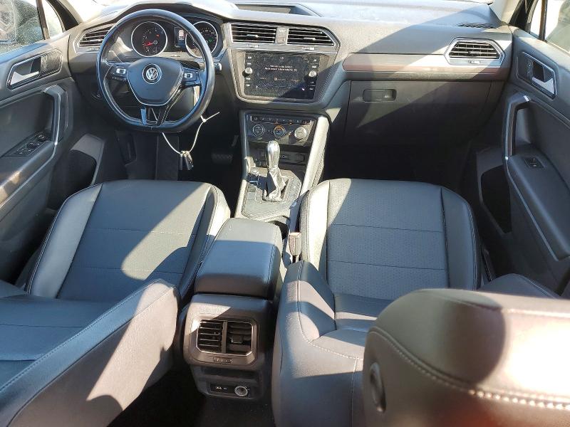 58832596 :رقم المزاد ، 3VV3B7AX9JM214416 vin ، 2018 Volkswagen Tiguan مزاد بيع
