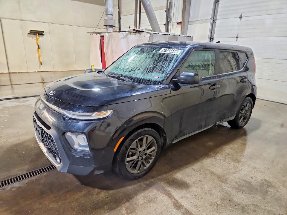 57465646 :رقم المزاد ، KNDJ33AU6L7124204 vin ، 2020 Kia Soul مزاد بيع