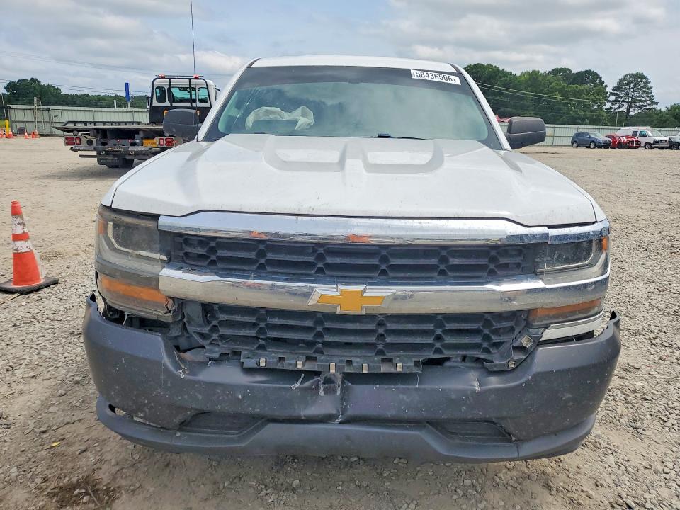 Продаж на аукціоні авто 2018 Chevrolet Silverado, vin: 1GCRCNEC8JZ131060, номер лоту: 58436506