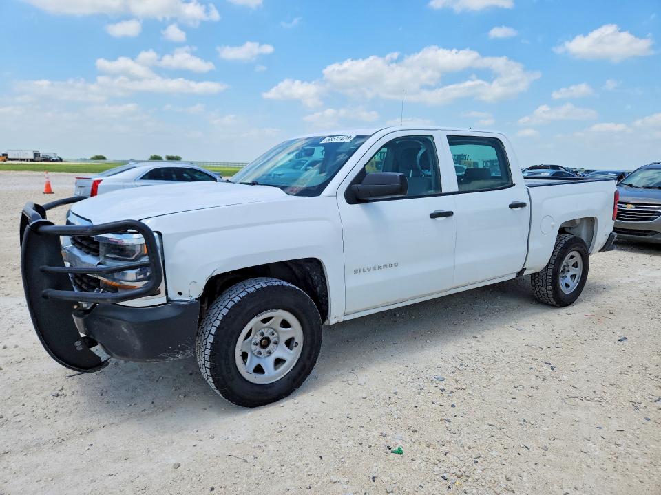 Продаж на аукціоні авто 2018 Chevrolet Silverado, vin: 3GCUKNEC3JG152864, номер лоту: 58511426
