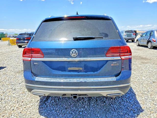 Продаж на аукціоні авто 2019 Volkswagen Atlas, vin: 1V2NR2CAXKC605364, номер лоту: 57060776