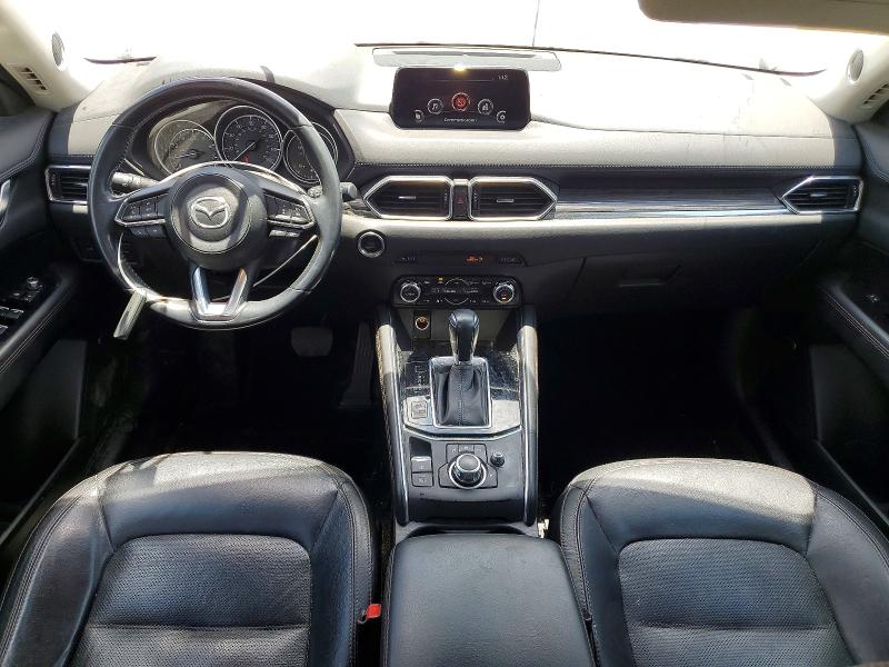 57604926 :رقم المزاد ، JM3KFADM7J0464518 vin ، 2018 Mazda Cx-5 مزاد بيع