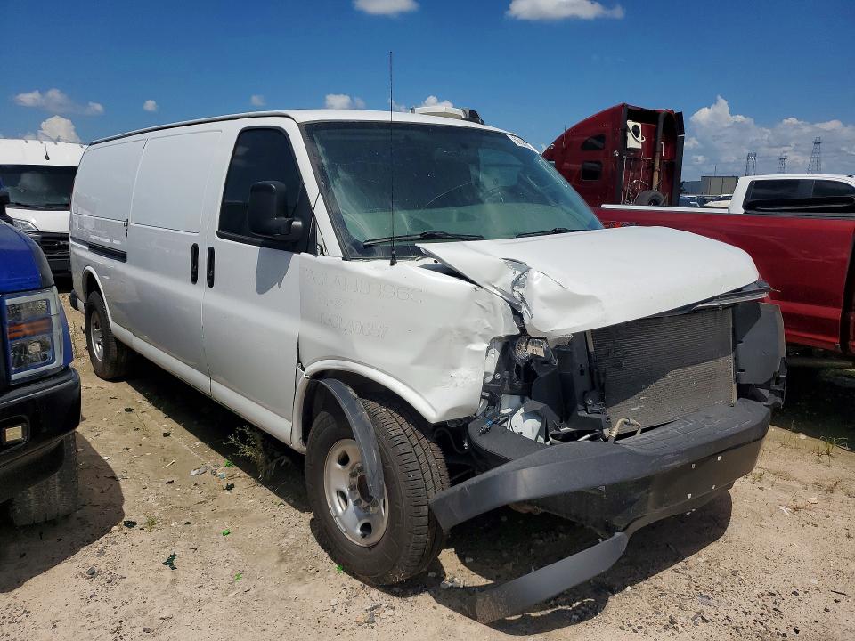 Aukcja sprzedaży 2022 Chevrolet Express G3500, vin: 1GCZGHF71N1222263, numer aukcji: 52390356