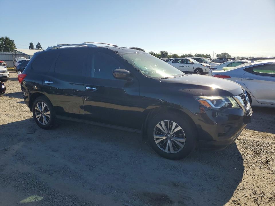 Продаж на аукціоні авто 2017 Nissan Pathfinder, vin: 5N1DR2MN8HC608864, номер лоту: 55471136