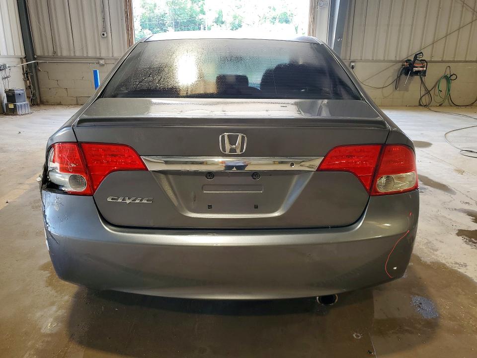 2011 Honda Civic მანქანა იყიდება აუქციონზე, vin: 19XFA1F63BE042259, აუქციონის ნომერი: 55344866