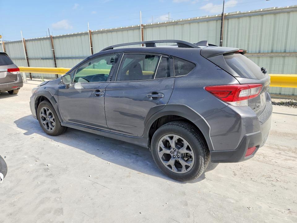 Продажа на аукционе авто 2022 Subaru Crosstrek, vin: JF2GTHSCXNH229906, номер лота: 58935496