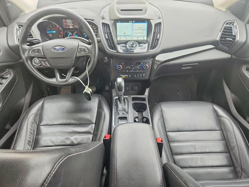 Продажа на аукционе авто 2018 Ford Escape, vin: 1FMCU9J92JUC95594, номер лота: 58730476