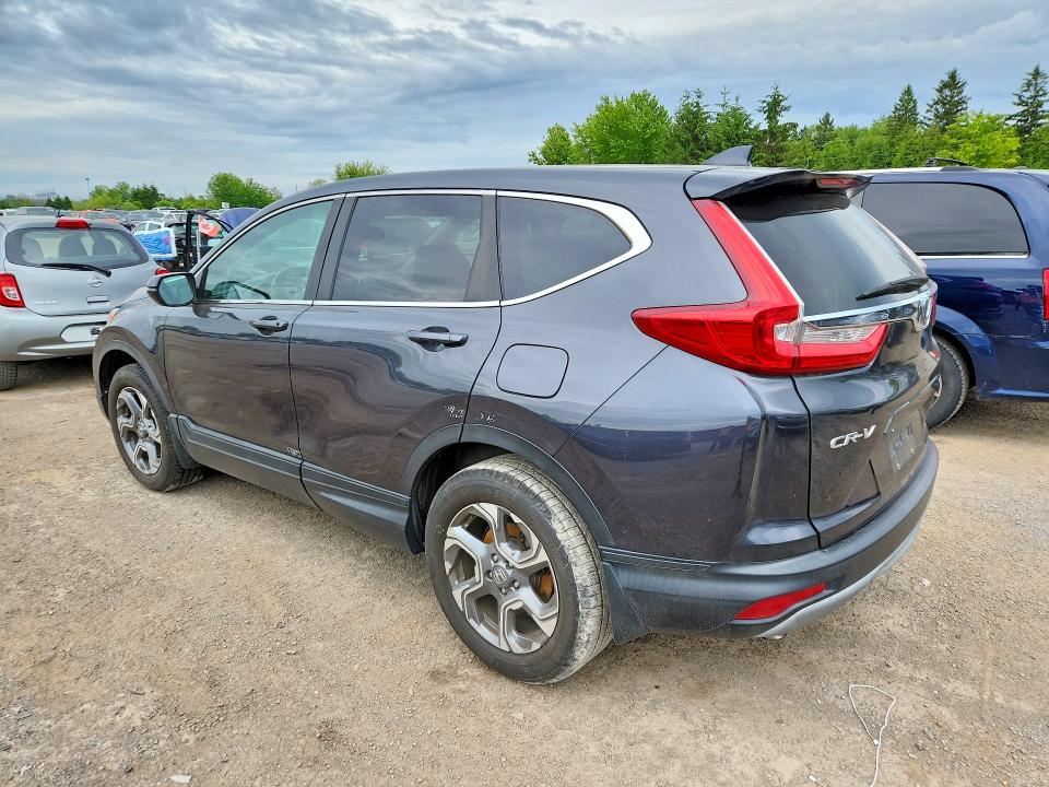 58250506 :رقم المزاد ، 2HKRW2H84JH104863 vin ، 2018 Honda Cr-v مزاد بيع
