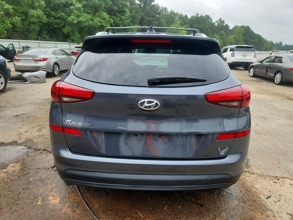 Продажа на аукционе авто 2021 Hyundai Tucson, vin: KM8J33A45MU389081, номер лота: 59123836