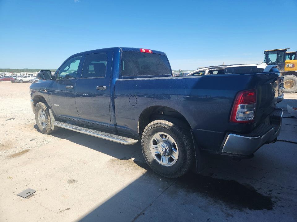 57306076 :رقم المزاد ، 3C6UR5CL1NG316768 vin ، 2022 Ram 2500 مزاد بيع