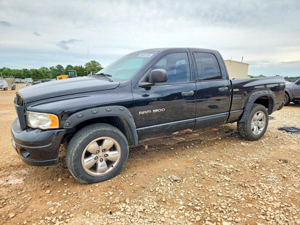 2005 Dodge Ram 1500 მანქანა იყიდება აუქციონზე, vin: 1D7HU18D65S144741, აუქციონის ნომერი: 56682136