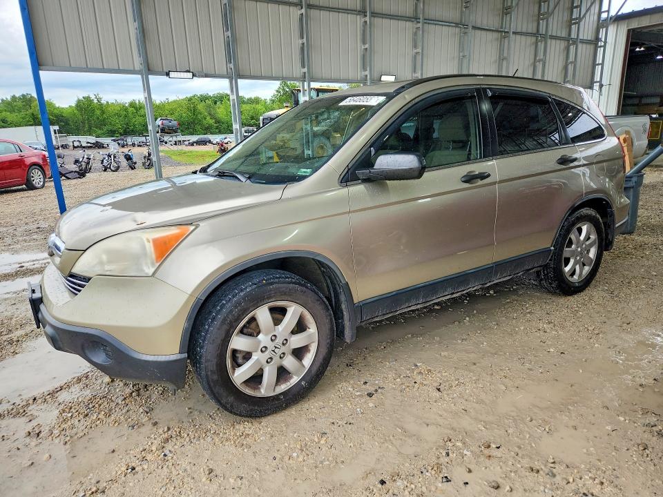 56460556 :رقم المزاد ، JHLRE48547C067602 vin ، 2007 Honda Cr-v مزاد بيع