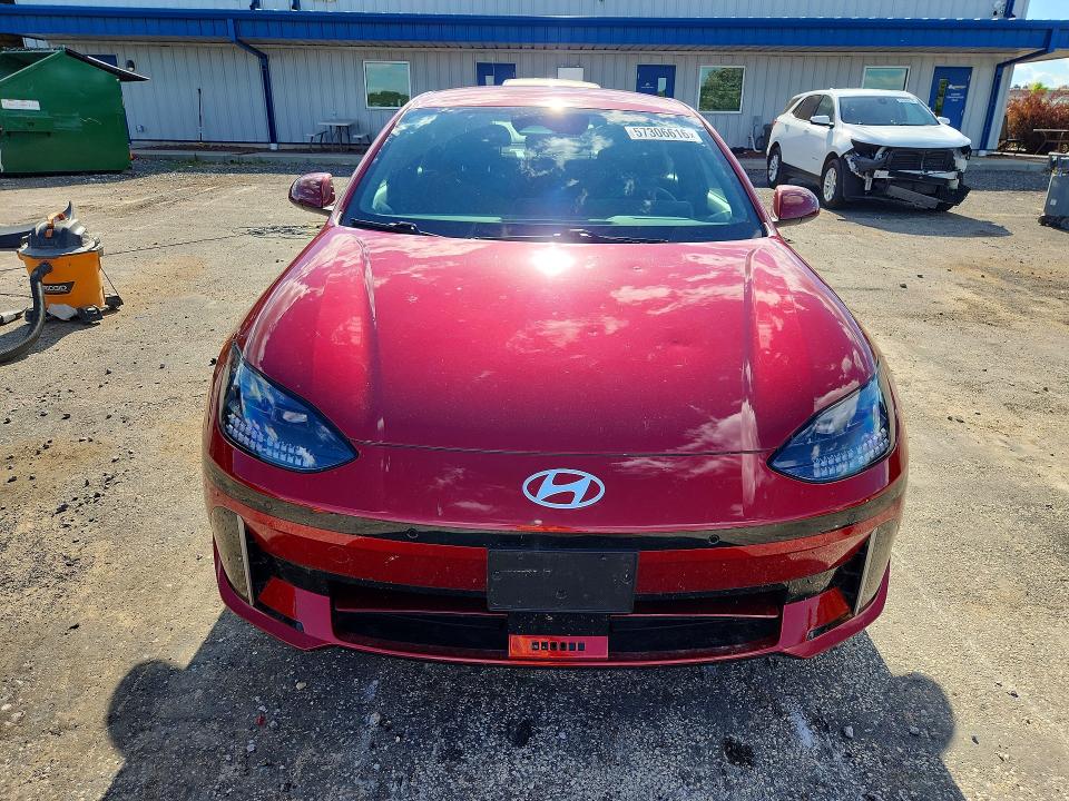 Aukcja sprzedaży 2024 Hyundai Ioniq 6, vin: KMHM24AC0RA080625, numer aukcji: 57306616