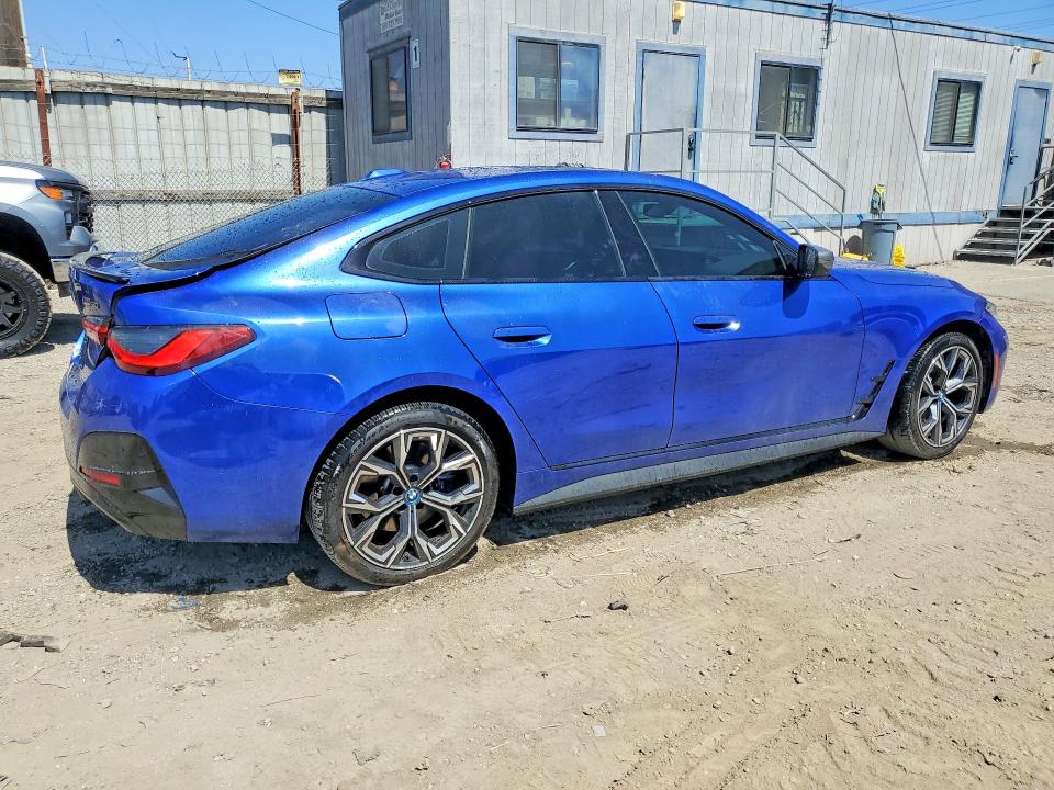 Aukcja sprzedaży 2024 Bmw I4, vin: WBY33AW03RFR75330, numer aukcji: 56642856