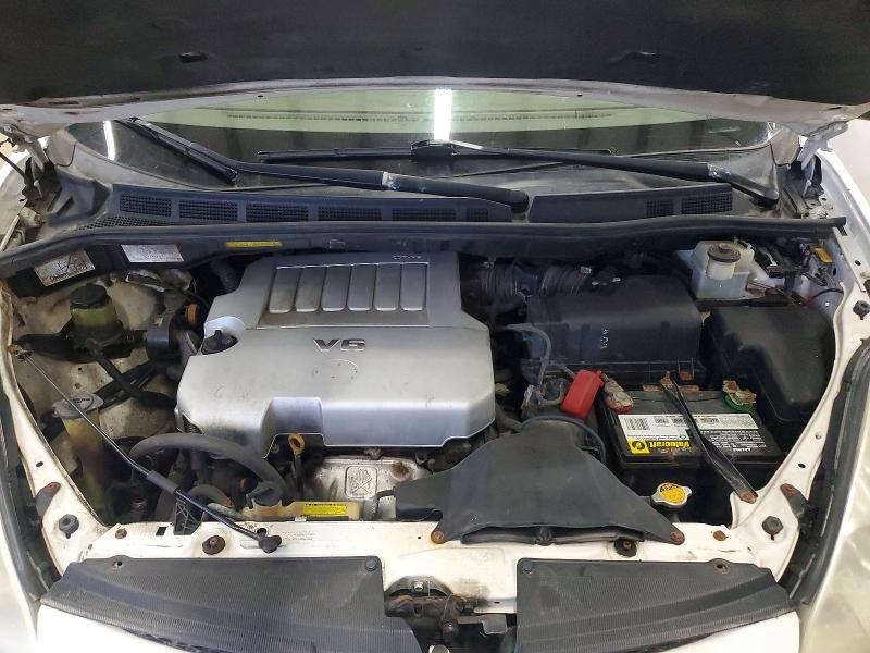 2007 Toyota Sienna მანქანა იყიდება აუქციონზე, vin: 5TDBK23C47S003012, აუქციონის ნომერი: 58659416