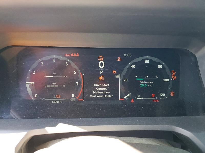 Aukcja sprzedaży 2025 Toyota Tacoma, vin: 3TMLB5JN1SM092394, numer aukcji: 56542996
