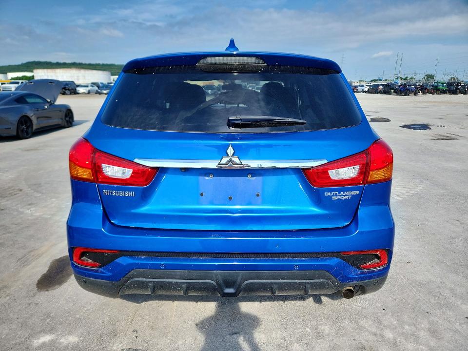 Aukcja sprzedaży 2018 Mitsubishi Outlander Sport, vin: JA4AP3AU4JU021957, numer aukcji: 55247506