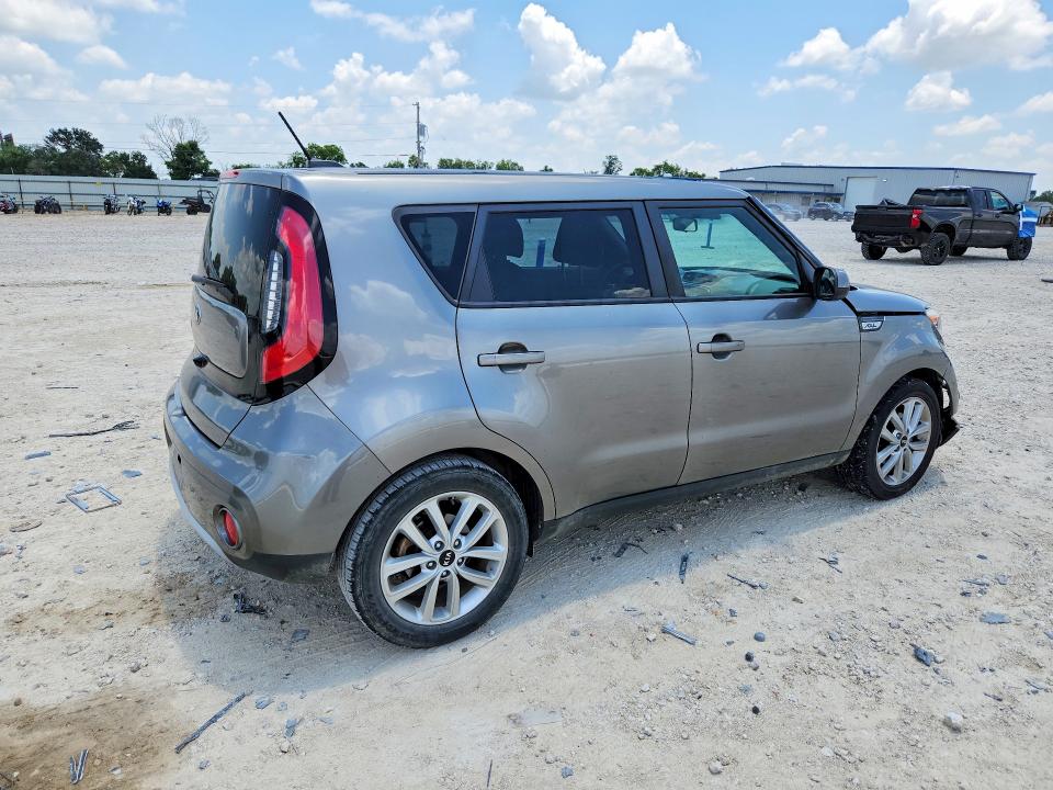 Aukcja sprzedaży 2019 Kia Soul, vin: KNDJP3A54K7665733, numer aukcji: 55817296