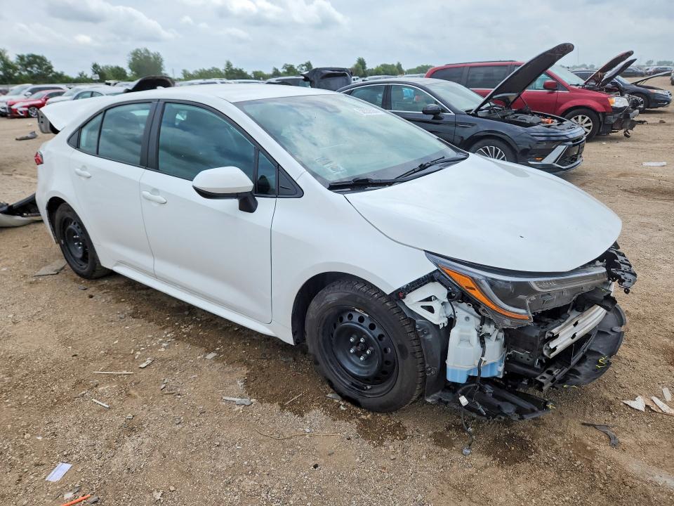 Aukcja sprzedaży 2022 Toyota Corolla, vin: 5YFEPMAE9NP304749, numer aukcji: 58539366