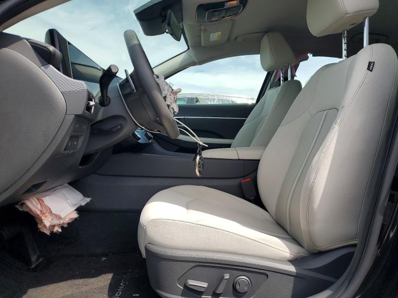 Aukcja sprzedaży 2025 Hyundai Sonata, vin: KMHL64JAXSA484021, numer aukcji: 58121456
