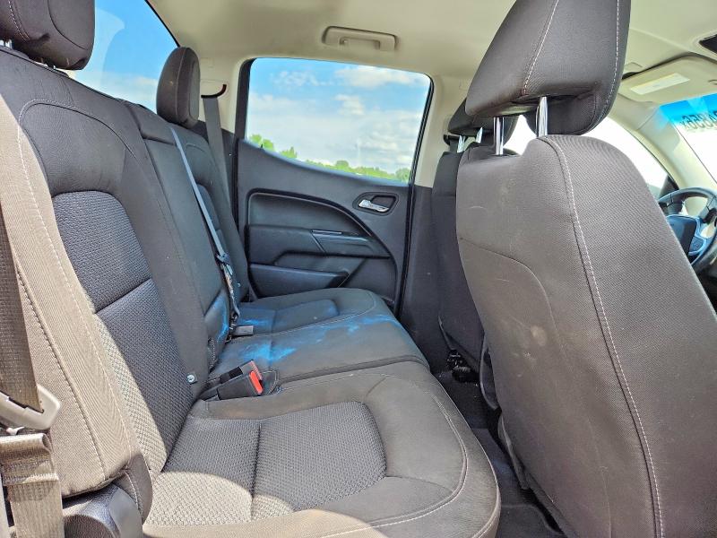 2020 Chevrolet Colorado მანქანა იყიდება აუქციონზე, vin: 1GCGSCEA0L1168361, აუქციონის ნომერი: 57524856