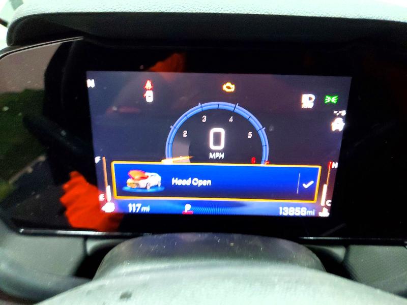 2025 Chevrolet Trailblazer მანქანა იყიდება აუქციონზე, vin: KL79MPSL7TB104616, აუქციონის ნომერი: 58833186