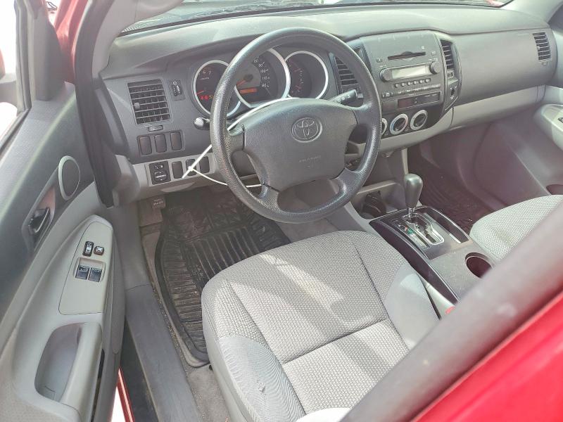 Aukcja sprzedaży 2007 Toyota Tacoma, vin: 5TETX22N47Z357270, numer aukcji: 56734996