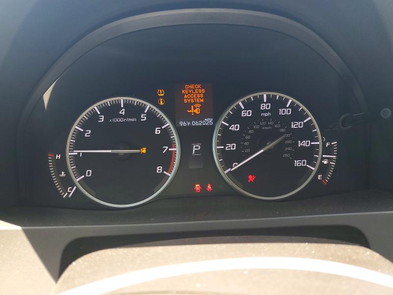 57527246 :رقم المزاد ، 5J8TB3H37HL022466 vin ، 2017 Acura Rdx مزاد بيع