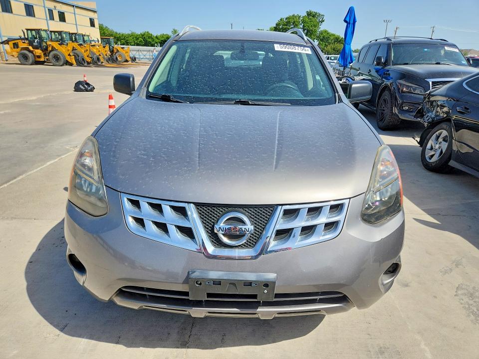Продаж на аукціоні авто 2015 Nissan Rogue Select, vin: JN8AS5MT4FW155001, номер лоту: 59008756