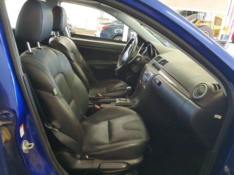 Продажа на аукционе авто 2007 Mazda 3, vin: JM1BK323671681734, номер лота: 57267446