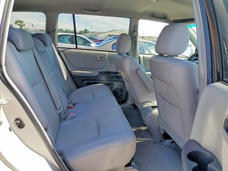2006 Toyota Highlander მანქანა იყიდება აუქციონზე, vin: JTEGD21A960154118, აუქციონის ნომერი: 57828776