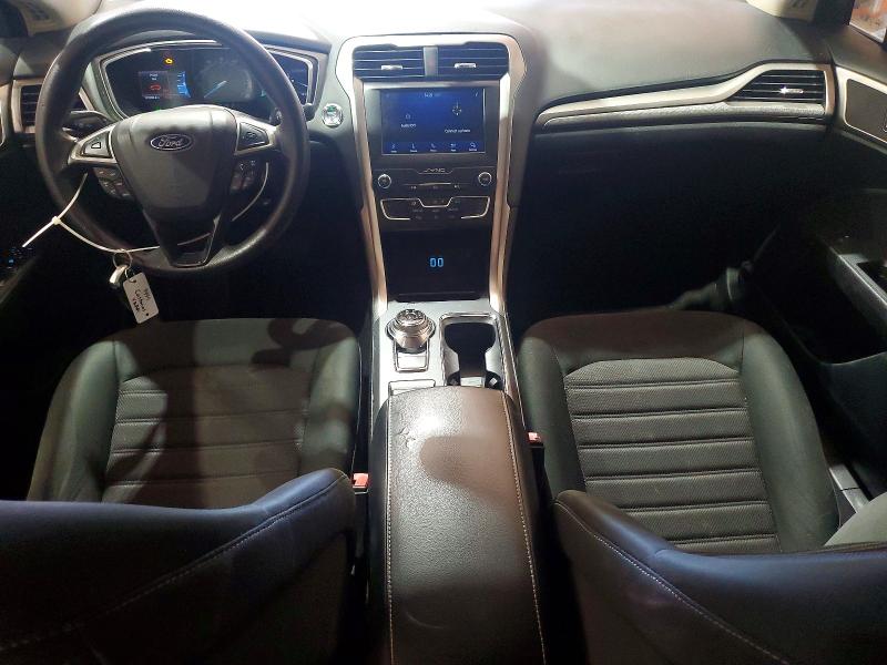 Aukcja sprzedaży 2020 Ford Fusion, vin: 3FA6P0HD2LR188351, numer aukcji: 59191976