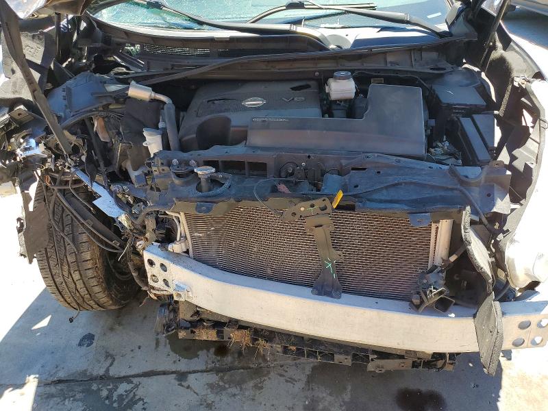 Продажа на аукционе авто 2018 Nissan Murano, vin: 5N1AZ2MG5JN181495, номер лота: 55863546