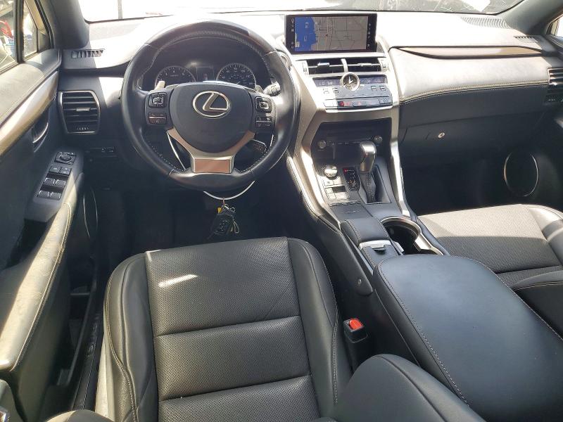 2020 Lexus Nx მანქანა იყიდება აუქციონზე, vin: JTJGARBZ9L2169855, აუქციონის ნომერი: 56501426