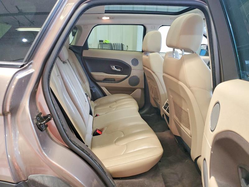 Продаж на аукціоні авто 2015 Land Rover Range Rover Evoque, vin: SALVP2BG2FH048948, номер лоту: 57746826