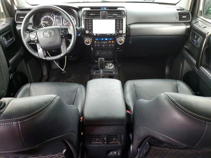 Aukcja sprzedaży 2020 Toyota 4runner, vin: JTEBU5JR9L5819065, numer aukcji: 57591896