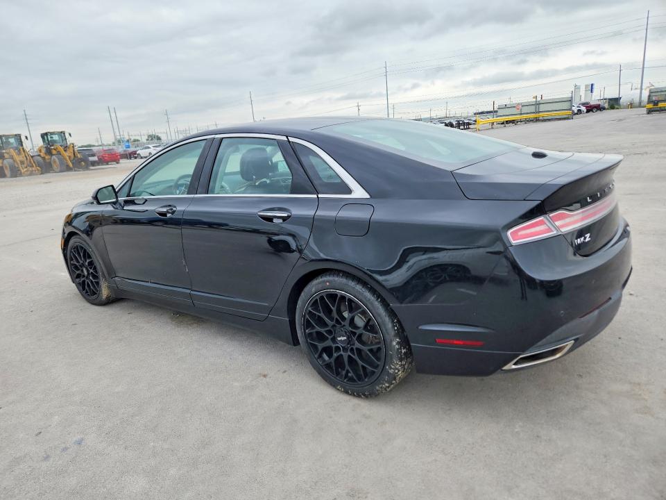 57947576 :رقم المزاد ، 3LN6L2JK8GR602597 vin ، 2016 Lincoln Mkz مزاد بيع