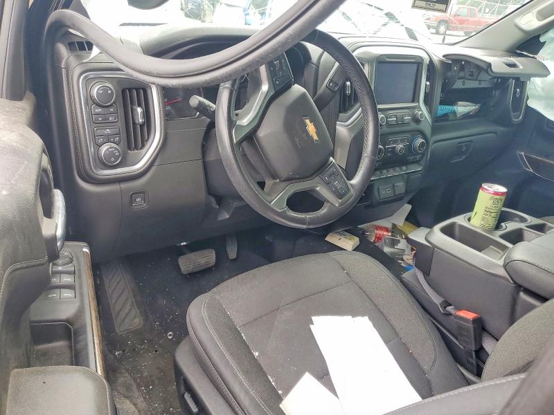 Aukcja sprzedaży 2019 Chevrolet Silverado, vin: 1GCRYDEK0KZ274685, numer aukcji: 56593486