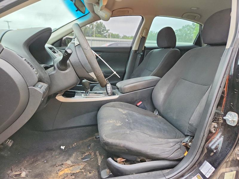 57412786 :رقم المزاد ، 1N4AL3AP3EN385451 vin ، 2014 Nissan Altima مزاد بيع