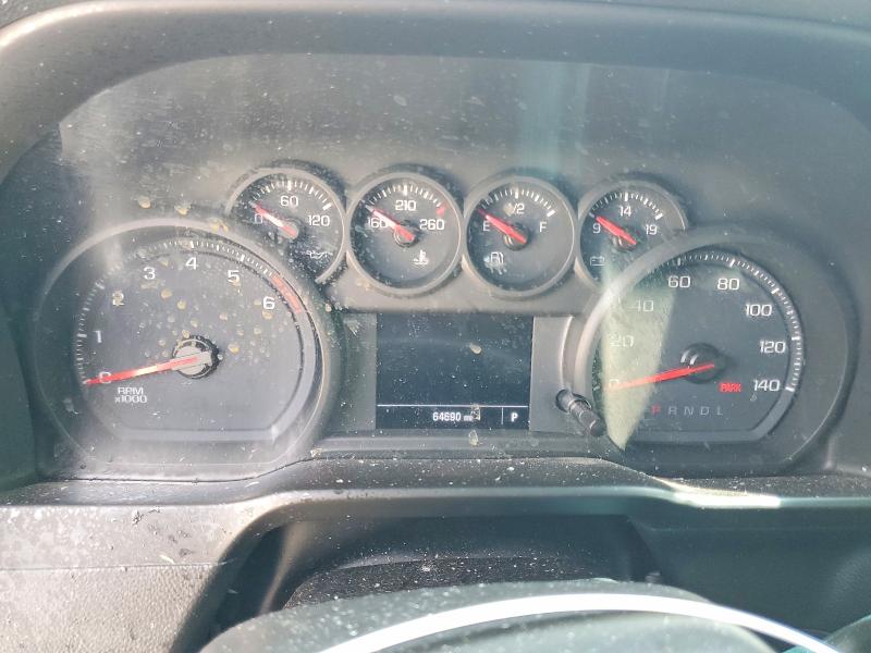 2019 Chevrolet Silverado მანქანა იყიდება აუქციონზე, vin: 1GCRWAEH8KZ235450, აუქციონის ნომერი: 57934216