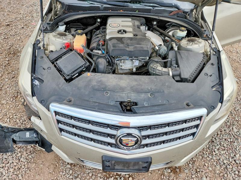 Продаж на аукціоні авто 2014 Cadillac Ats, vin: 1G6AJ5SX9E0112878, номер лоту: 57405726