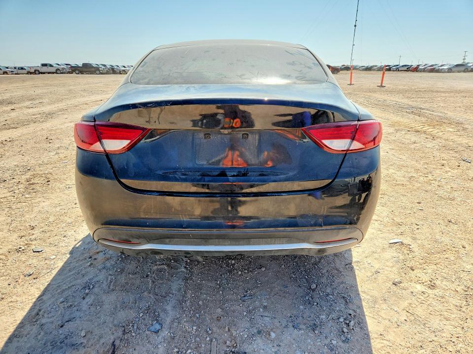 Aukcja sprzedaży 2016 Chrysler 200, vin: 1C3CCCAB0GN133266, numer aukcji: 56839366